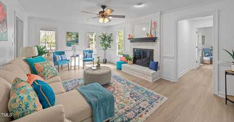 1208 Turner Farms Road, Garner, NC 27529