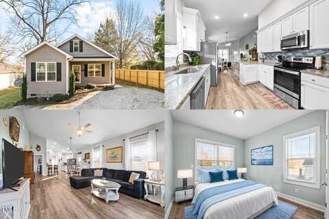 310 Chub Lake Street, Roxboro, NC 27573