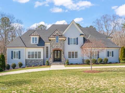 40 Park Meadow Lane, Youngsville, NC 27596