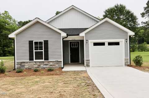306 E Roseboro Street, Roseboro, NC 28382