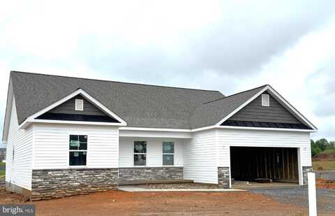 147 SANTIAGO CIRCLE, MARTINSBURG, WV 25403