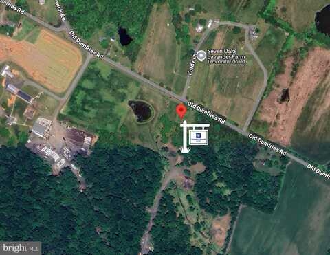 8772 OLD DUMFRIES ROAD, CATLETT, VA 20119