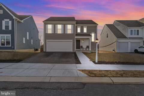 1734 BRADLEY DRIVE, HARRISBURG, PA 17110