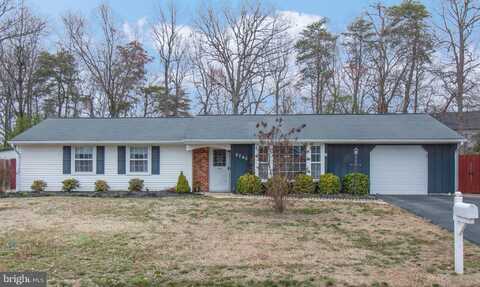 2745 PINEWOOD DRIVE, WALDORF, MD 20601