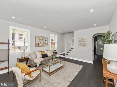 3008 MORELAND AVE., PARKVILLE, MD 21234