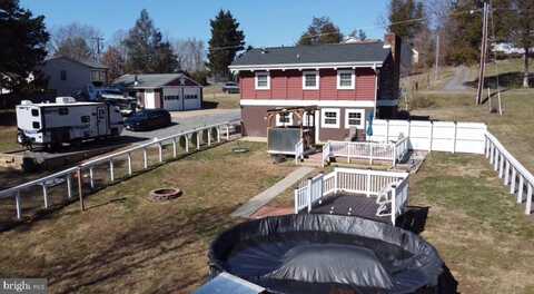515 S LAKESHORE DRIVE, LOUISA, VA 23093