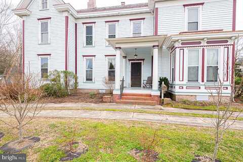 101 S CHURCH STREET, SNOW HILL, MD 21863