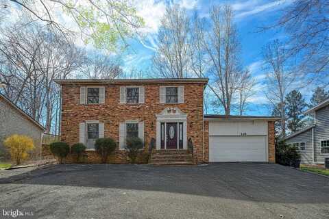 119 BIRCHSIDE CIRCLE, LOCUST GROVE, VA 22508