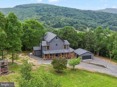 783 COMMUNITY WAY, ROMNEY, WV 26757