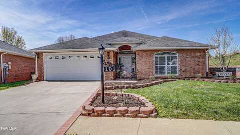 191 Apple Lake Drive, Bluff City, TN 37618