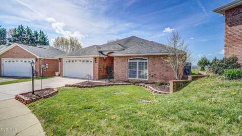 191 Apple Lake Drive, Bluff City, TN 37618