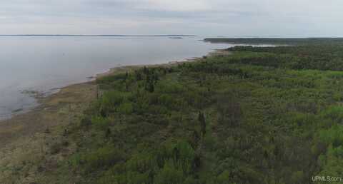186 Acres County Road 503, Rapid River, MI 49878