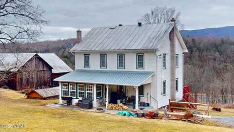 6955 BEAVER LAKE Road, Hughesville, PA 17737