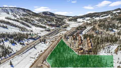 45 Townhome Lots, Resort View DR, Brian Head, UT 84719