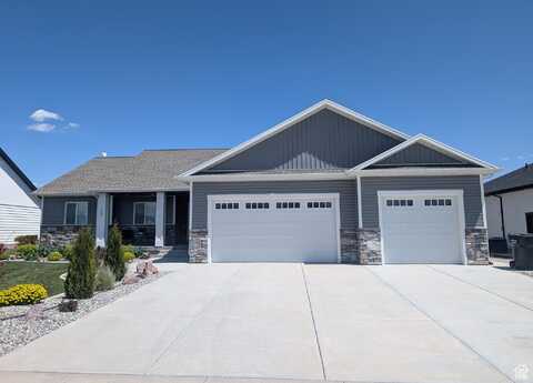 1060 N 100 E, Preston, ID 83263