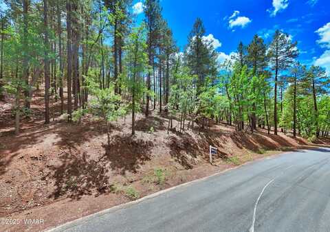 6319 Bent Oak Drive, Pinetop, AZ 85935