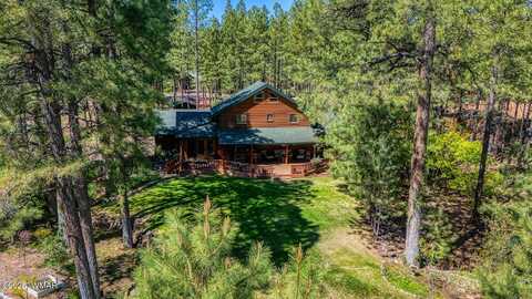 7470 Sunset Circle, Pinetop, AZ 85935
