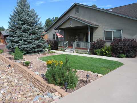 426 E Oak Meadow Lane, Pinetop, AZ 85935