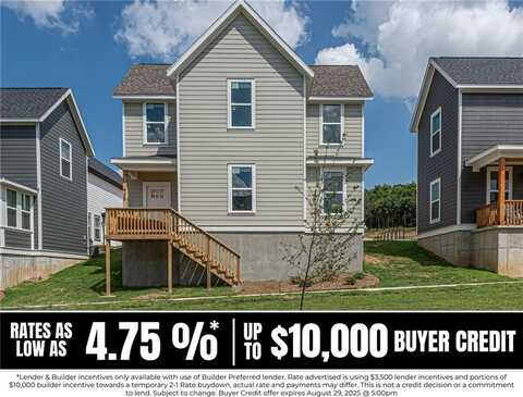 3113 W Tulsa ST, Fayetteville, AR 72704