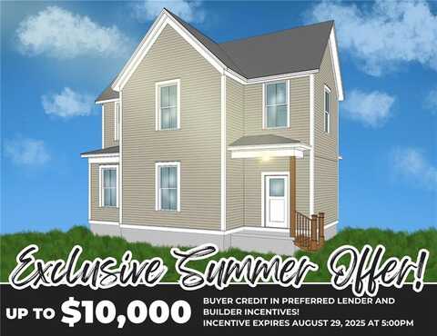 3113 W Tulsa ST, Fayetteville, AR 72704