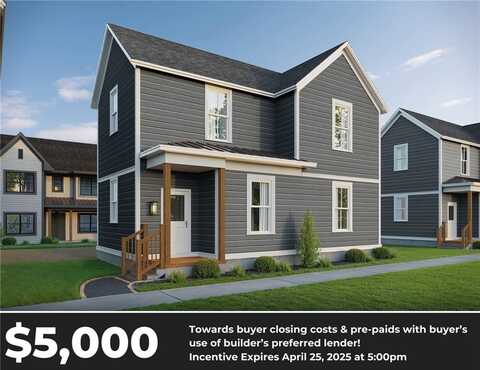 3119 W Tulsa ST, Fayetteville, AR 72704