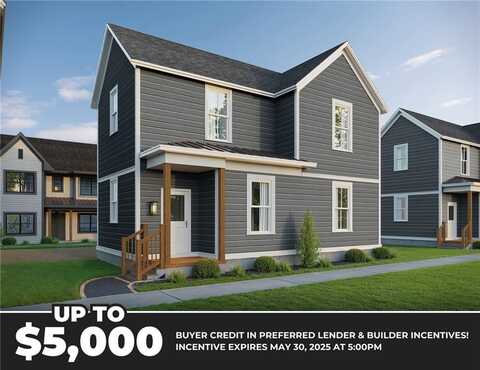 3119 W Tulsa ST, Fayetteville, AR 72704