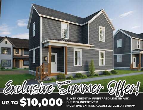 3119 W Tulsa ST, Fayetteville, AR 72704