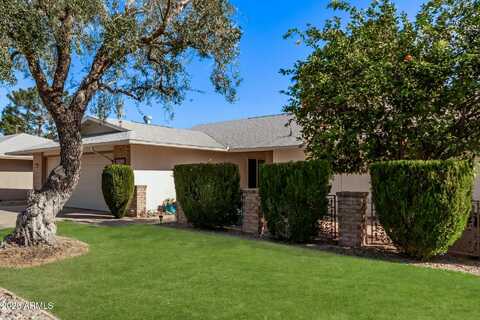 12633 W BRANDYWINE Drive, Sun City West, AZ 85375