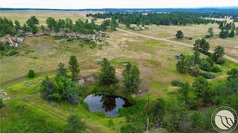 21+ Acres N Delphia Road & Sheepherder Trail, Roundup, MT 59072