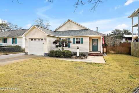 414 Keziah Street, Oak Island, NC 28465