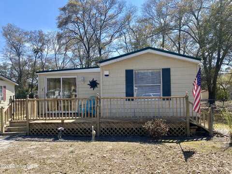 524 Live Oak Drive, Sunset Beach, NC 28468