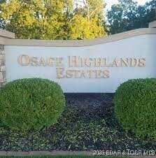Osage Highlands Drive, Kaiser, MO 65047