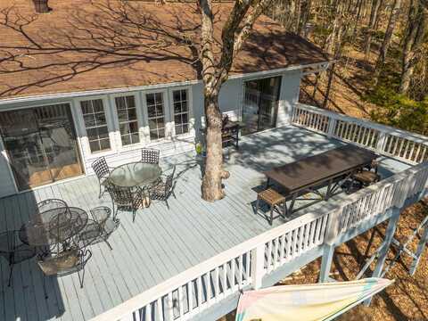 554 Emerald Cove Road, Shirley, AR 72153