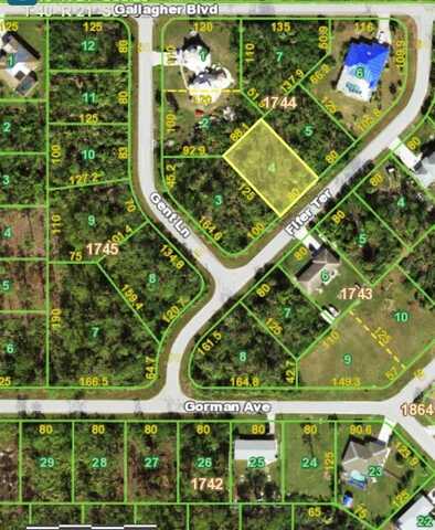 5043 FIFER TERRACE, PORT CHARLOTTE, FL 33981