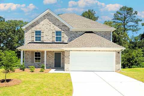 410 Clayton Scott St, Warner Robins, GA 31088
