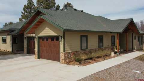 47 Bennett Court, Pagosa Springs, CO 81147