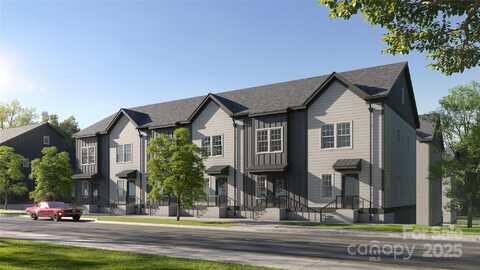 1011 Carter Avenue unit: 35, Charlotte, NC 28206