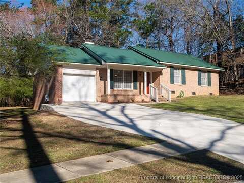 748 Ashbrook Road, Fayetteville, NC 28314