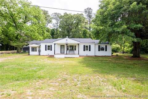 5336 Goldsboro Road, Wade, NC 28395