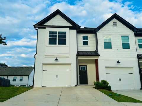 124 Auburn Run Lane, Auburn, GA 30011