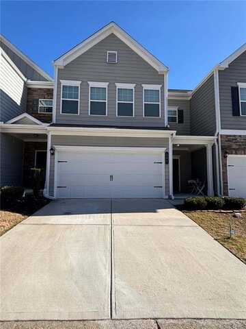 501 Crescent Woode Drive, Dallas, GA 30157