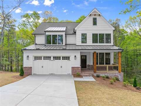 6750 Dawg Ridge, Dawsonville, GA 30534