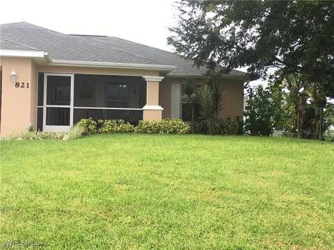 821 Casino Avenue, Lehigh Acres, FL 33971