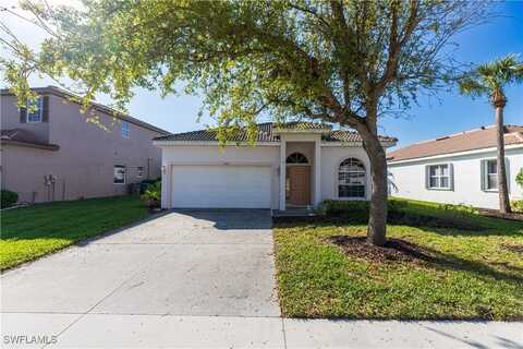 2713 Blue Cypress Lake Court, Cape Coral, FL 33909