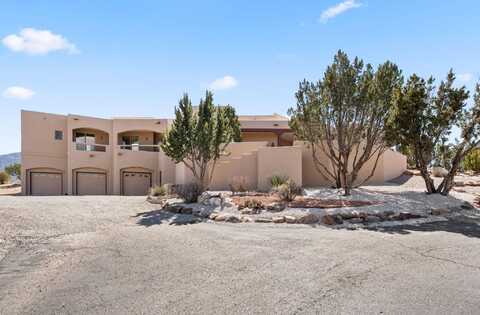 50 Anasazi Trails Loop, Placitas, NM 87043