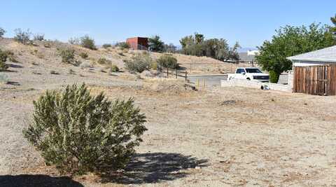 Vic United St & Barrington Ave, Rosamond, CA 93560