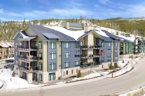 144 SKI IDLEWILD Road unit: 3303, Winter Park, CO 80482