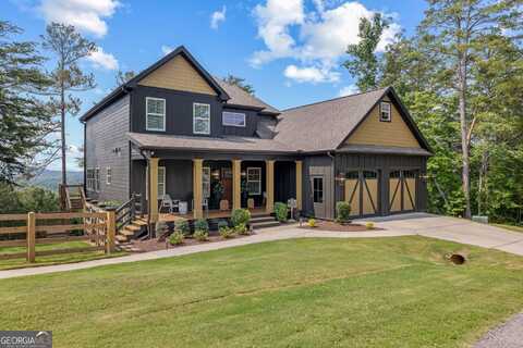 567 Crown Mountain, Dahlonega, GA 30533