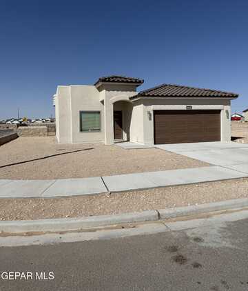 13381 CINDERFORD Avenue, Horizon City, TX 79928