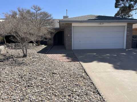 1804 JACK NICKLAUS Drive, El Paso, TX 79935
